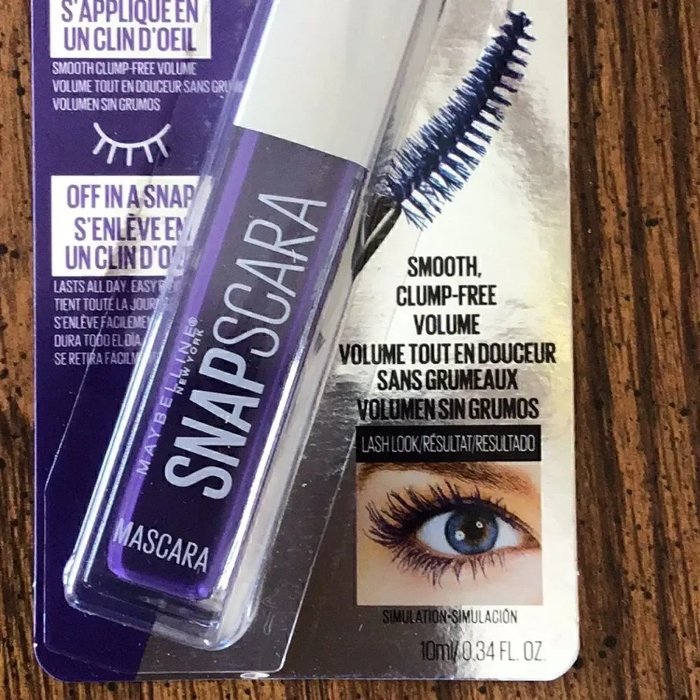 Maybelline Snapscara Ultra Violet
